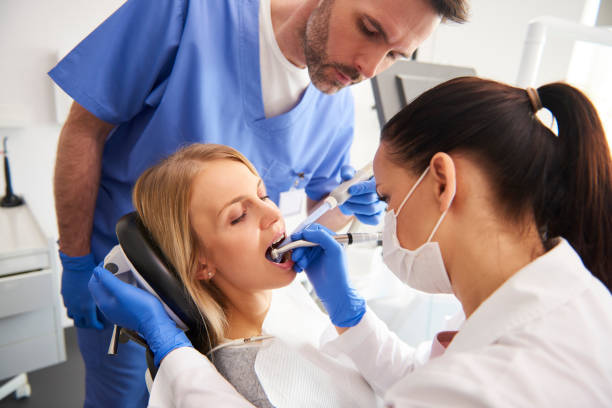 Laser Dentistry in Newhall, IA